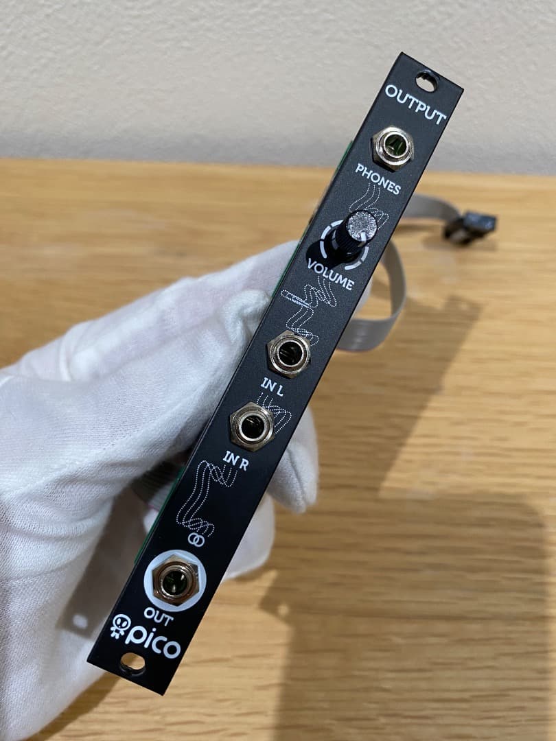 【美品】Erica Synths Pico OUTPUT