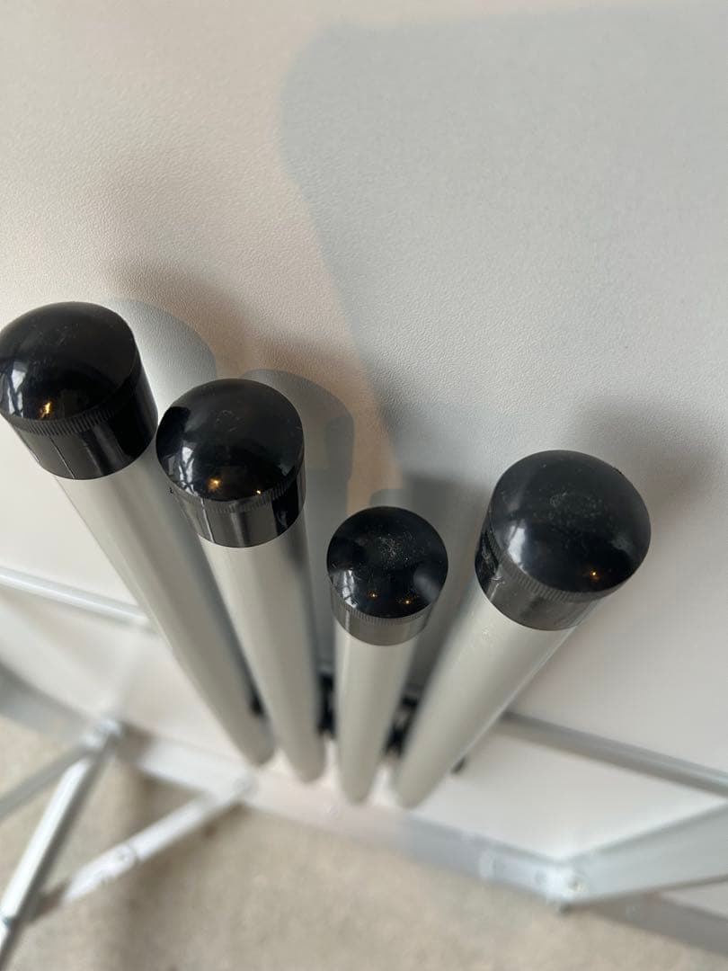 Coleman ナチュラルモザイク リビングテーブル 140