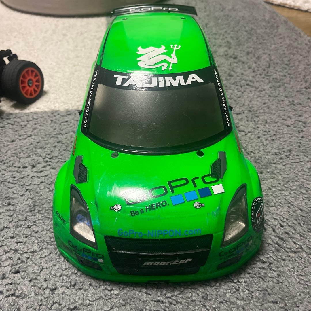 専用品　　タミヤM05