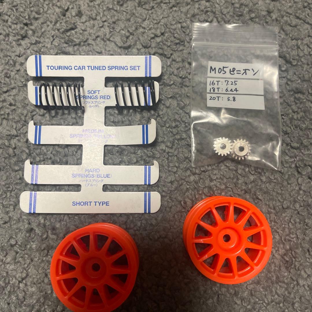 専用品　　タミヤM05