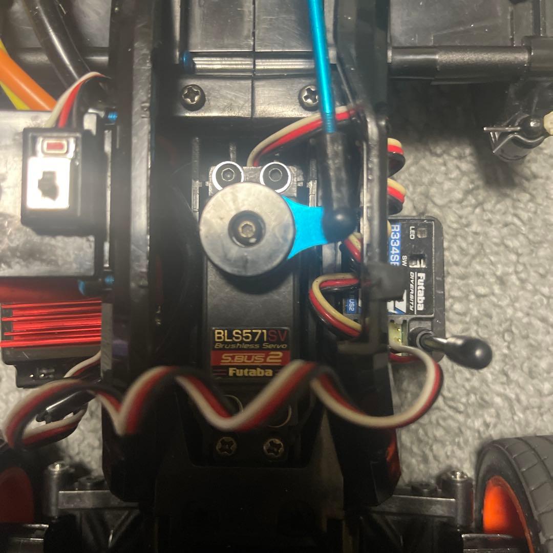 専用品　　タミヤM05