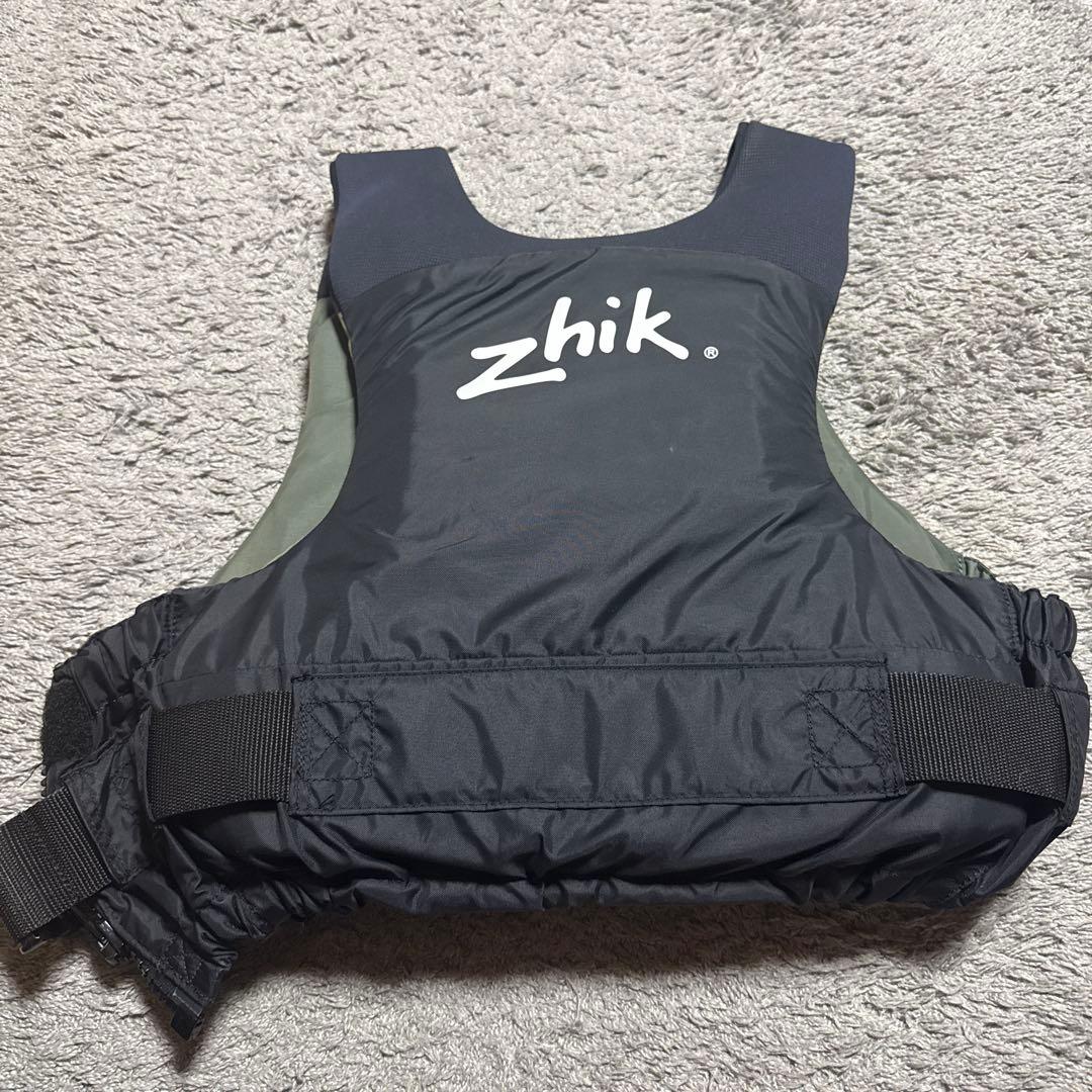 Zhik ライフジャケット ブラック Sサイズ