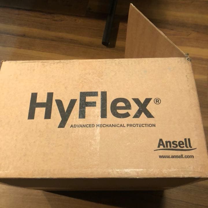 アンセル ハイフレックス ワーク グローブ 手袋  工具 ツール