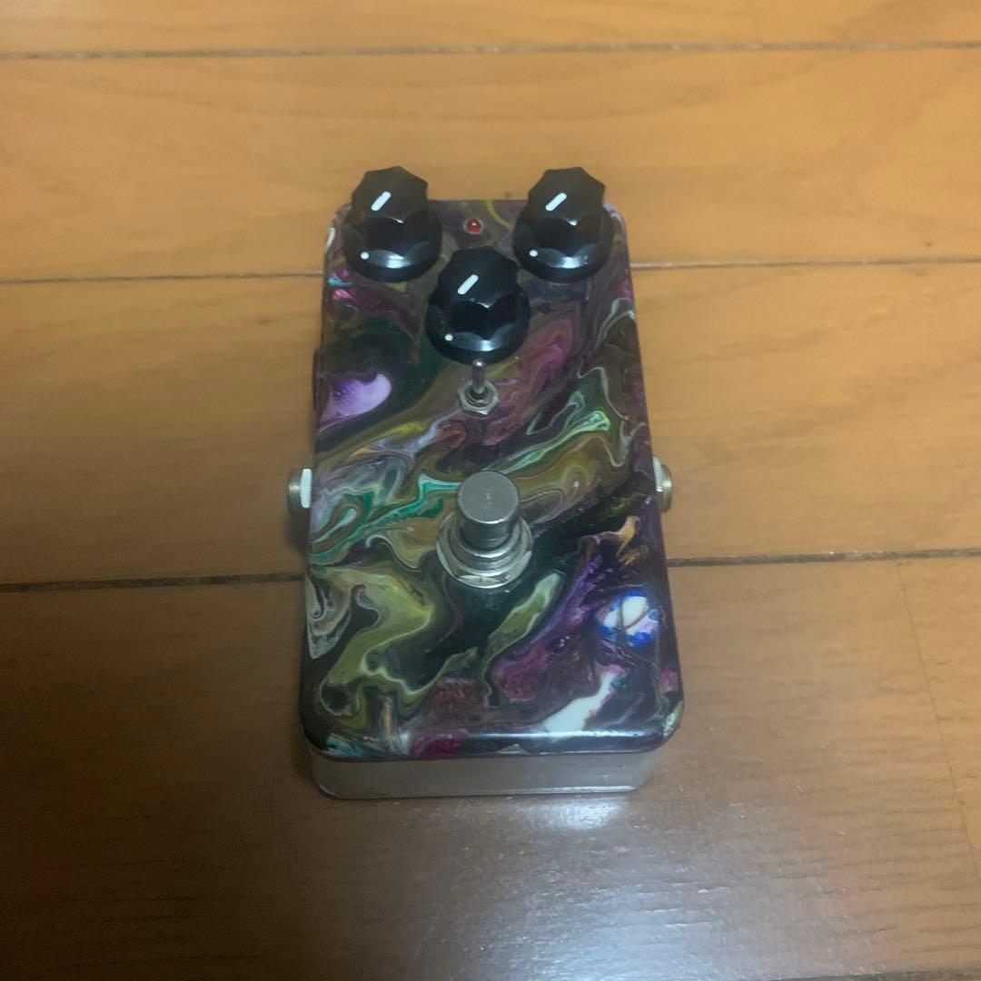 LANDGRAFF DYNAMIC OVERDRIVE ギターエフェクター