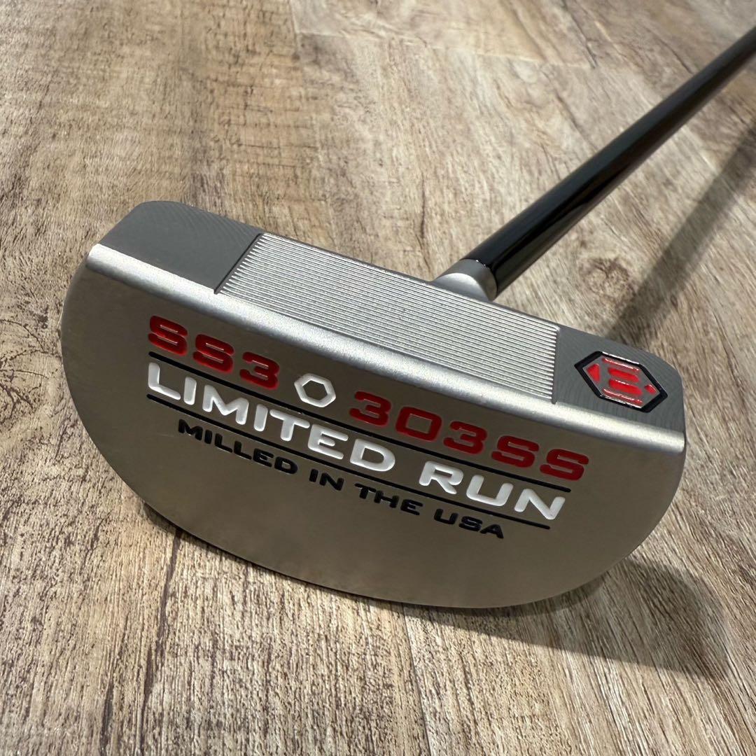 限定モデル　ベティナルディ　SS3 センターリミテッドラン　303SS