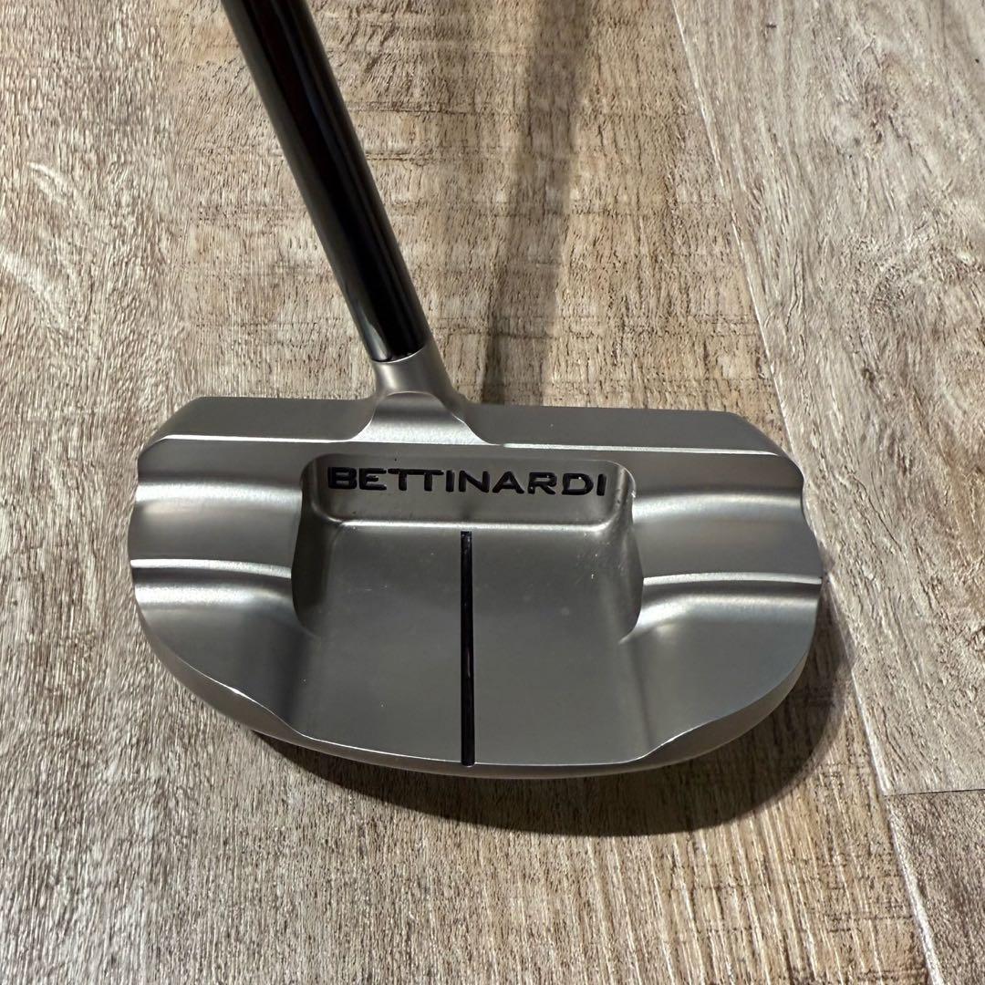 限定モデル　ベティナルディ　SS3 センターリミテッドラン　303SS