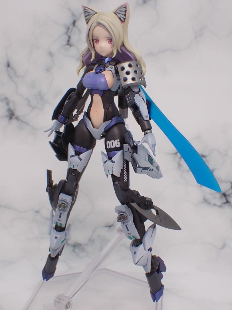 30MS オリジナル　改修塗装　完成品