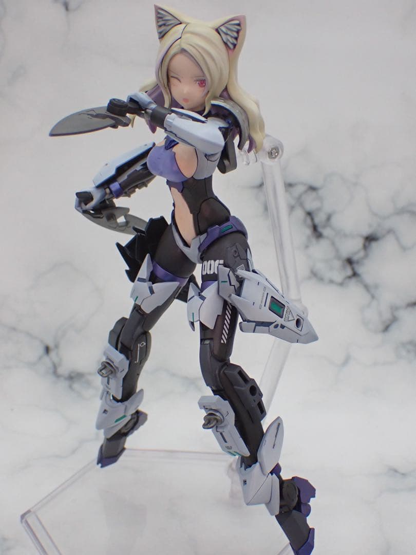 30MS オリジナル　改修塗装　完成品