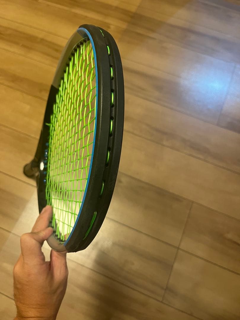 【ガット張上】硬式テニス ULTRA 100S V3.0 G2