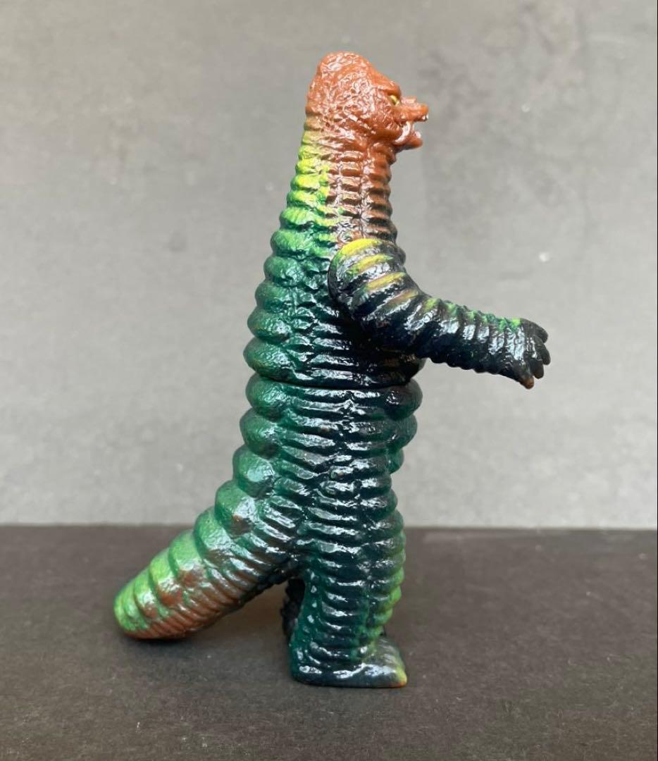 レッドキング　ポピー　硬質　ミニソフビ　開封品