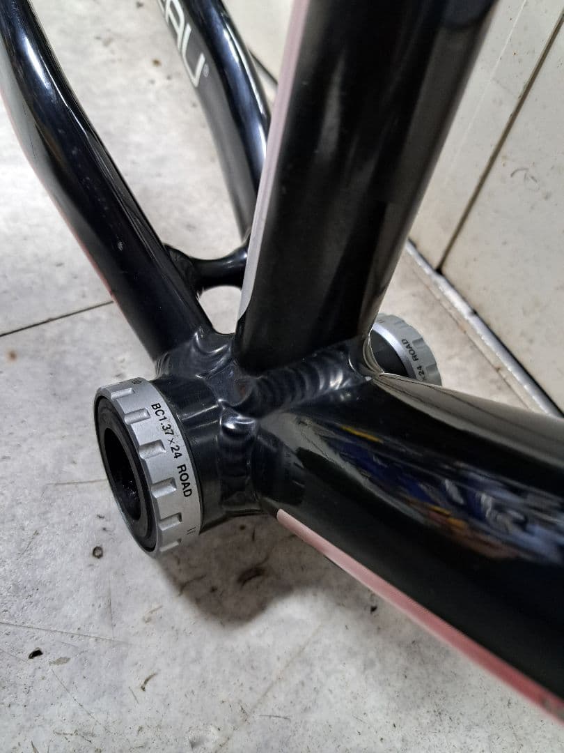 GARNEAU RSR-S ロードバイク スカンジウム フレーム