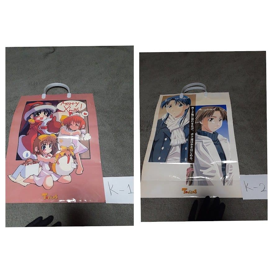 コミケ袋セット