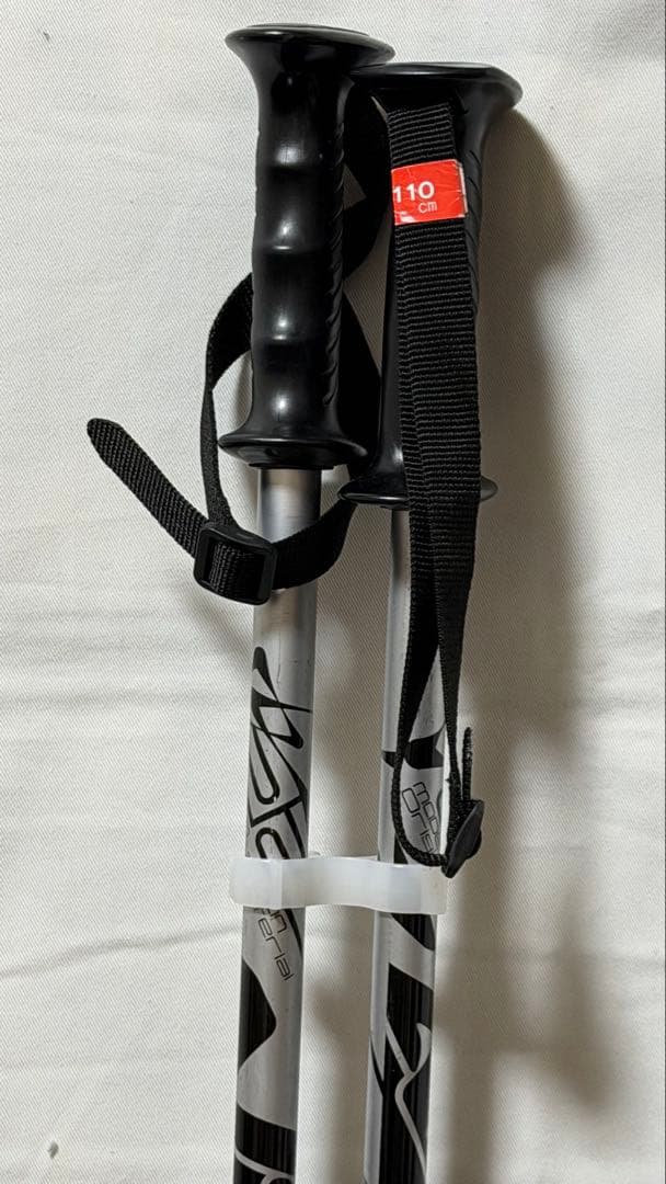 美品！ HEAD ジュニアスキーセット 137センチ