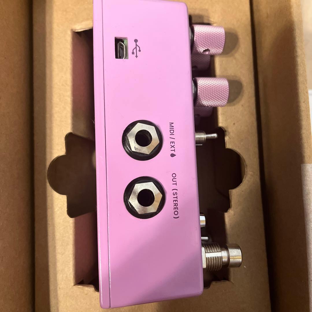 ギター chasebliss MOOD MK II