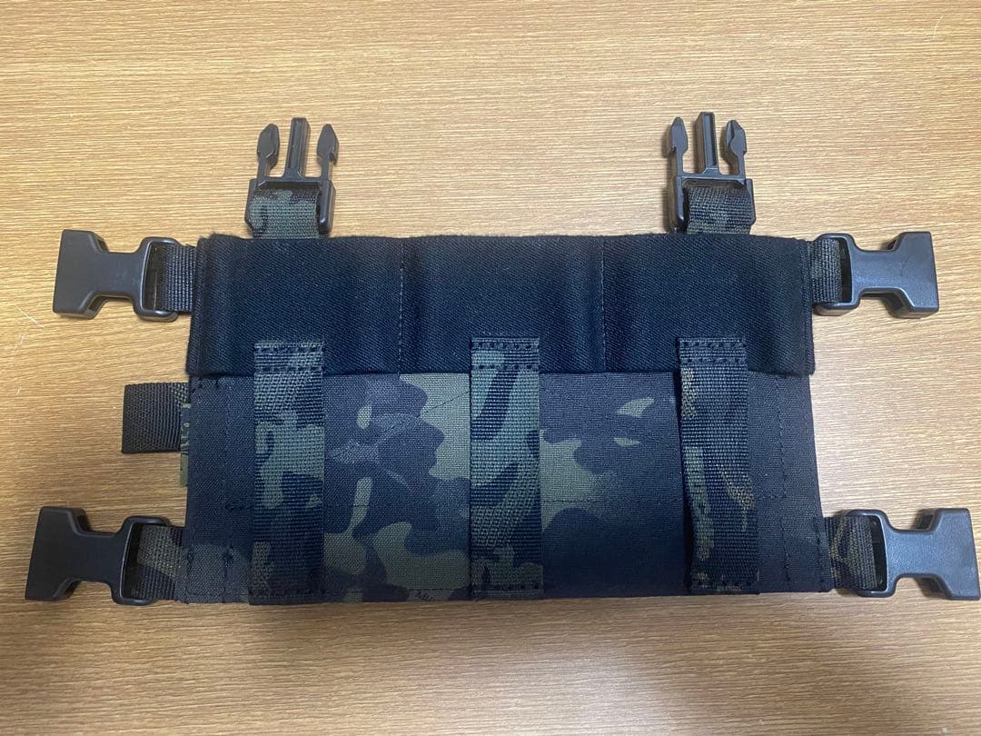 個人装備 volk tactical gear BS-26/core naked