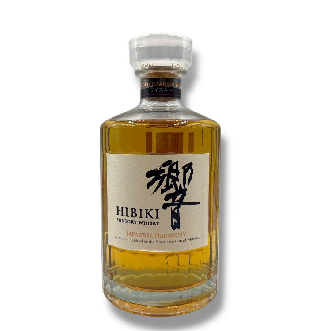 未開栓 響 サントリーウイスキー 700ml 43% ジャパニーズハーモニー