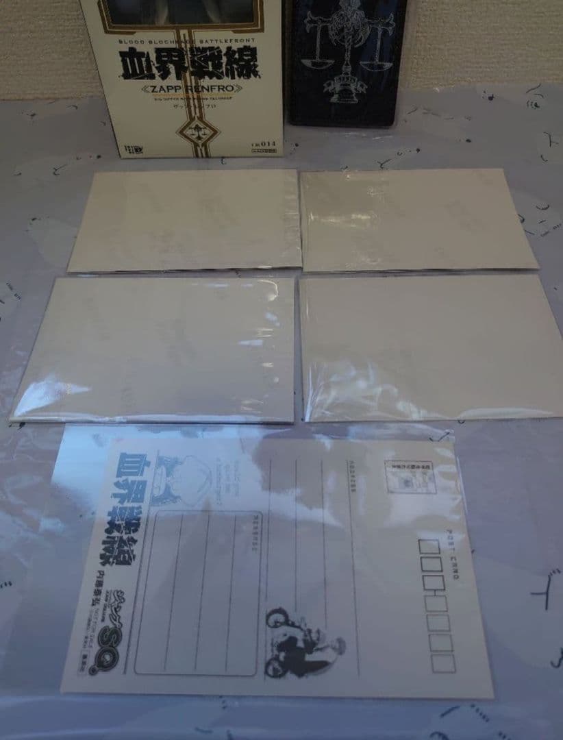 血界戦線　クラウス　ザップ　レオナルド