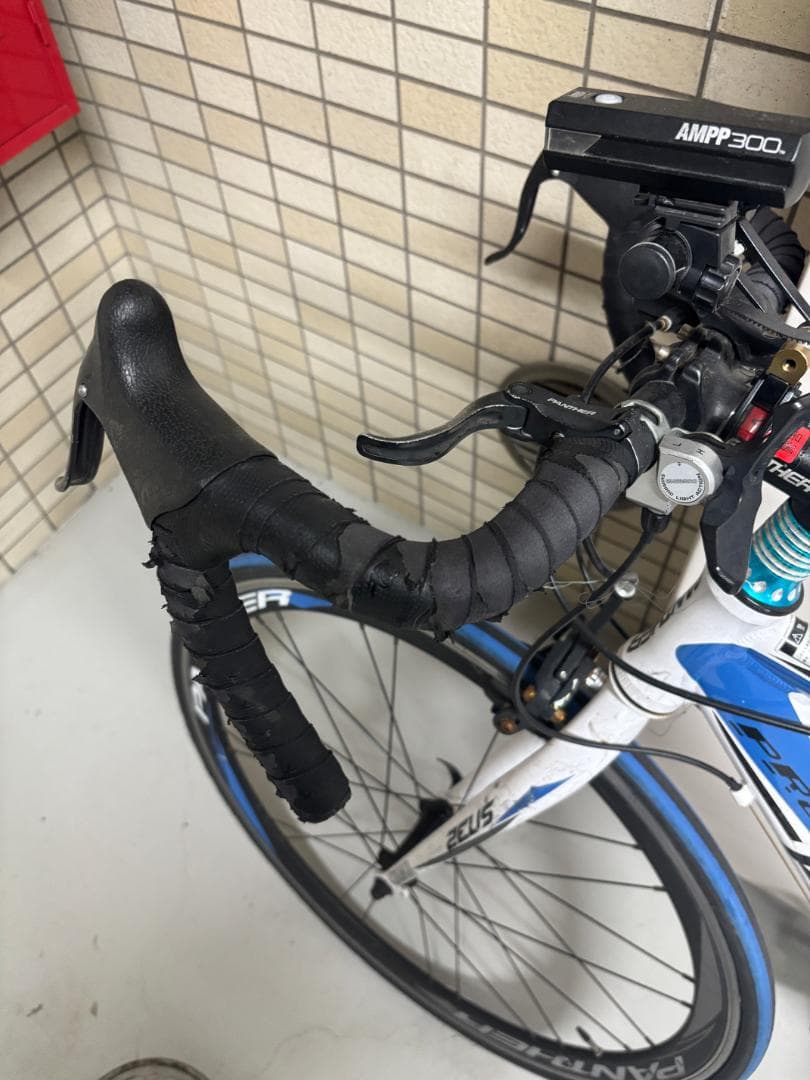 【kさま専用】ロードバイク PANTHER ZEUS 2.0 付属品多数
