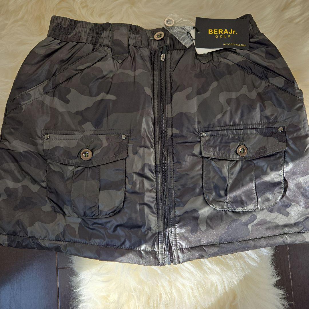 BEARJR. 冬用ゴルフウェアー上下セット