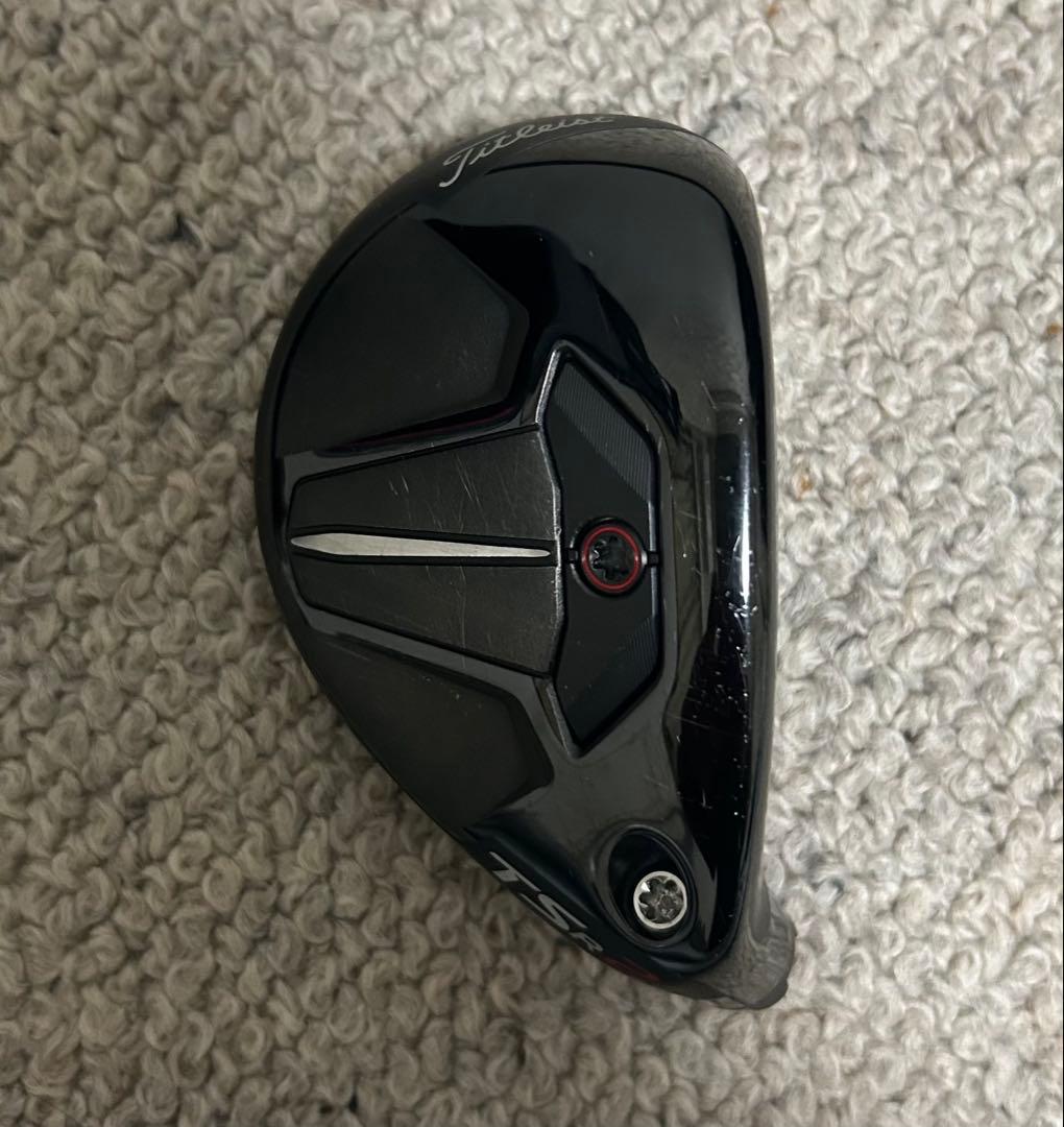 タイトリストtsr2 ユーティリティ18°ヘッド
