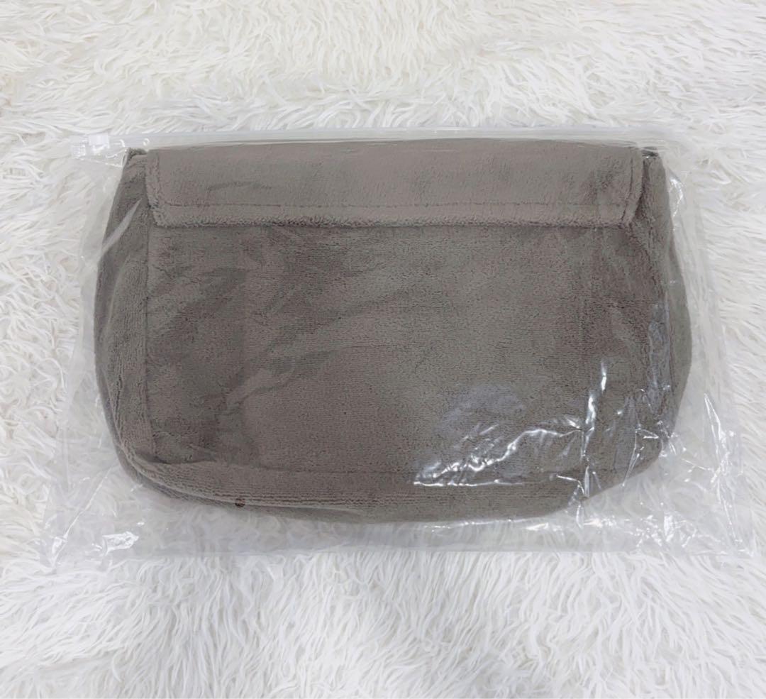 新品CHANELノベルティ海外限定ビューティーノベルティ　CHANELショルダー