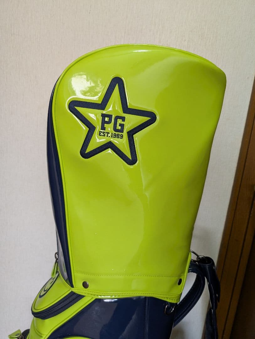 PEARLY GATES ゴルフバッグ