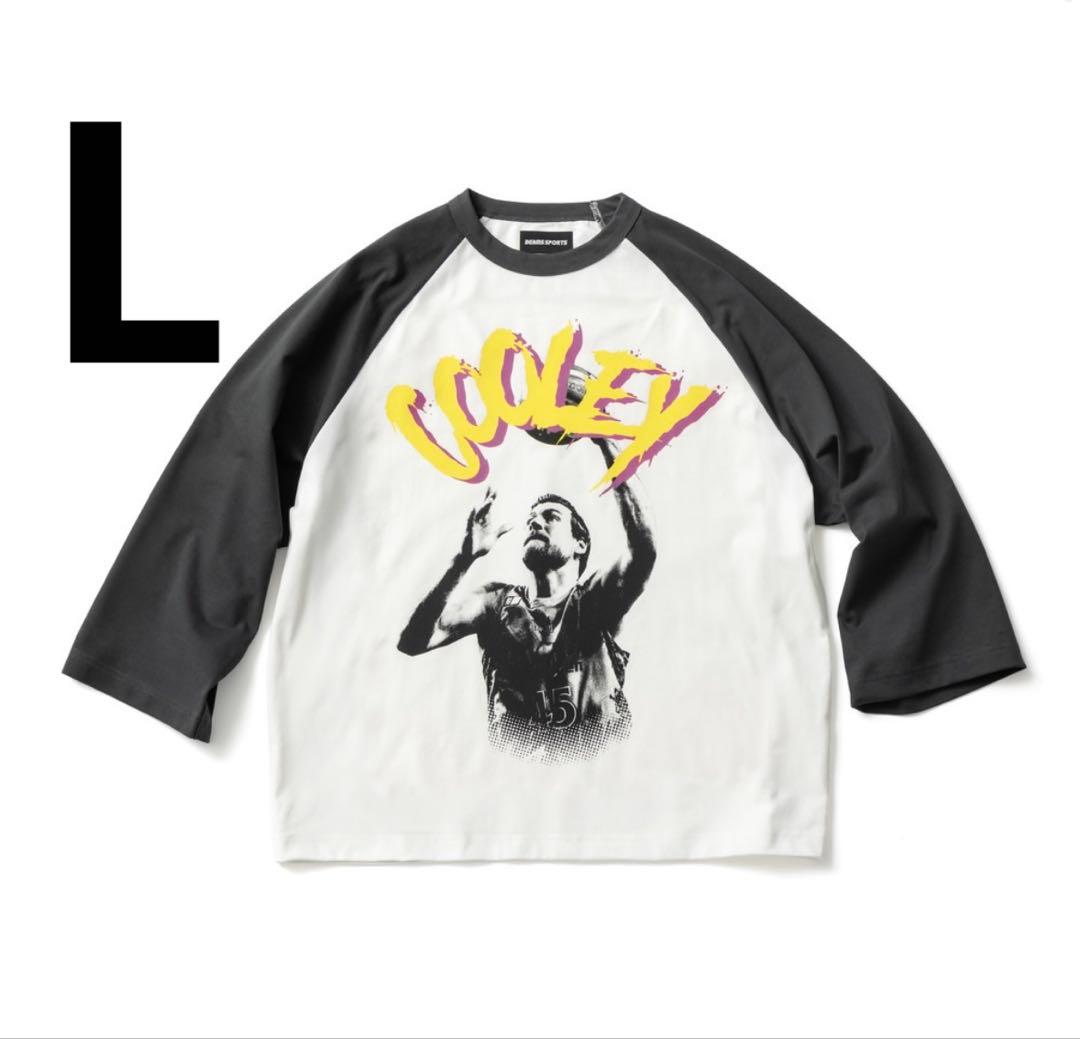 琉球ゴールデンキングス ロングスリーブ BEAMSコラボ#45 COOLEY L