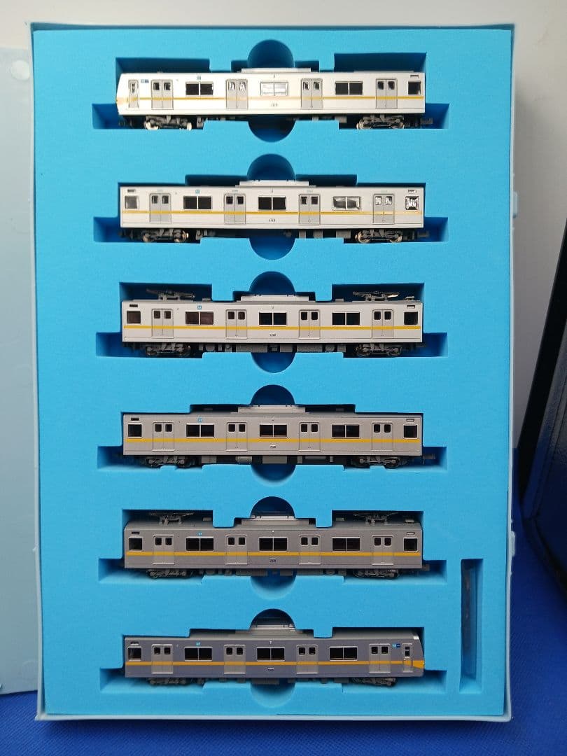 マイクロエース A3578 東京メトロ 7000系 後期型 冷房車 基本 6 両
