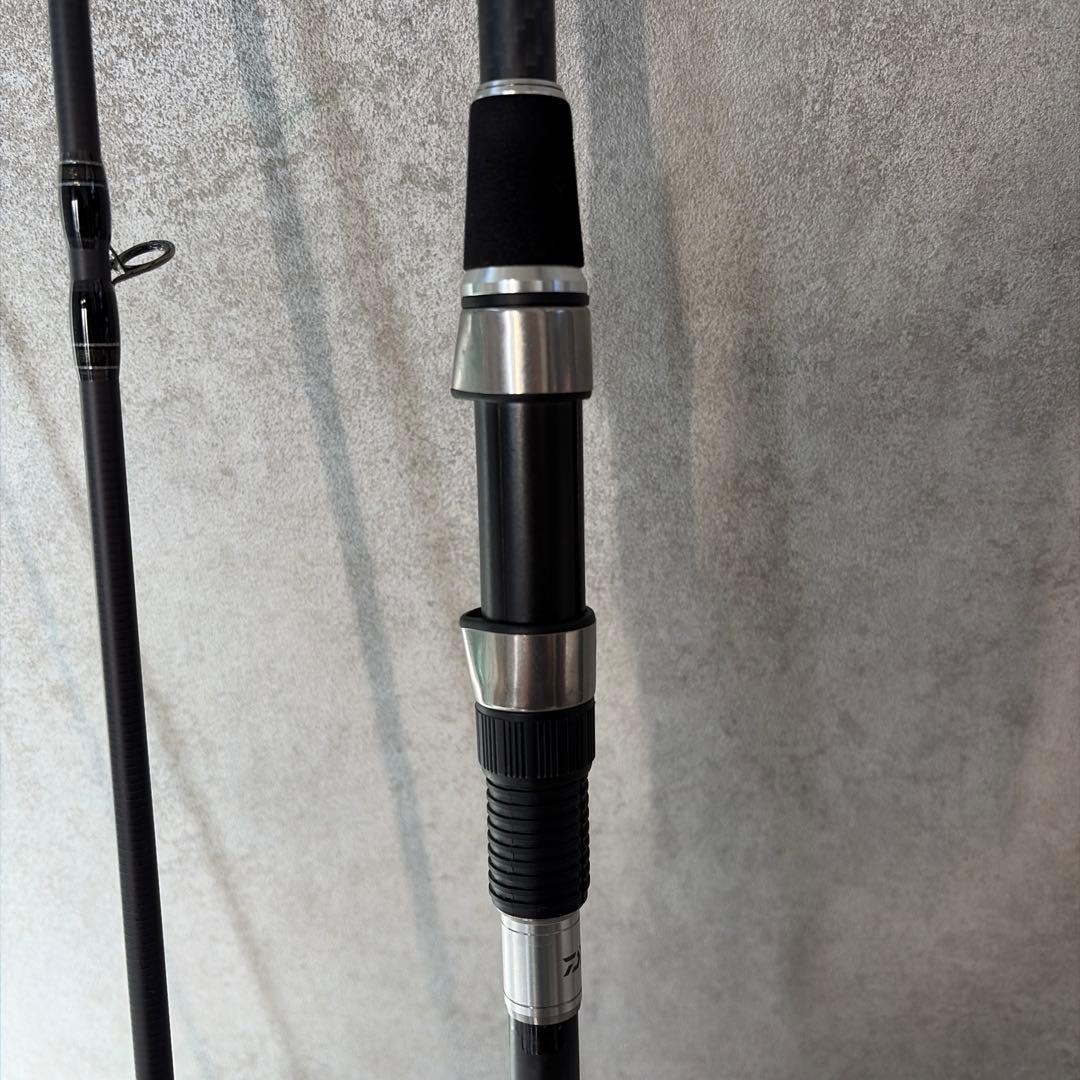 Daiwa PROCASTER Game III 4piece パックロッド