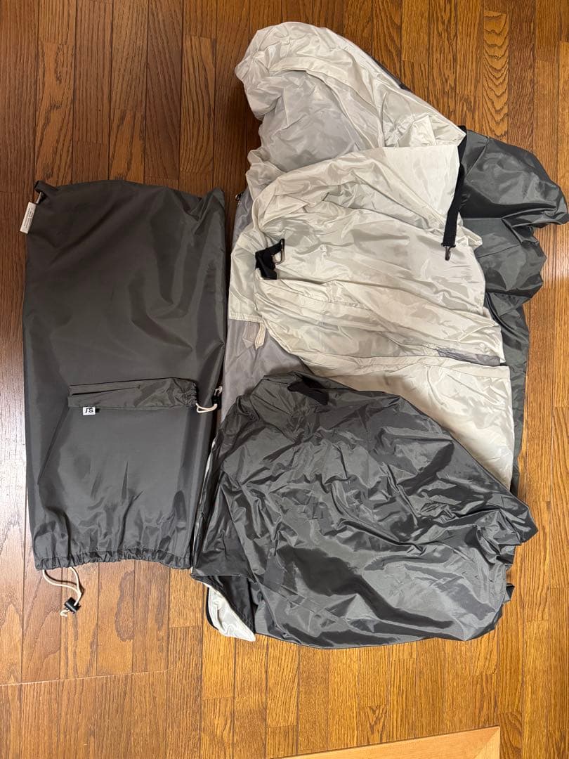 SABBATICALモーニンググローリー インナーテント