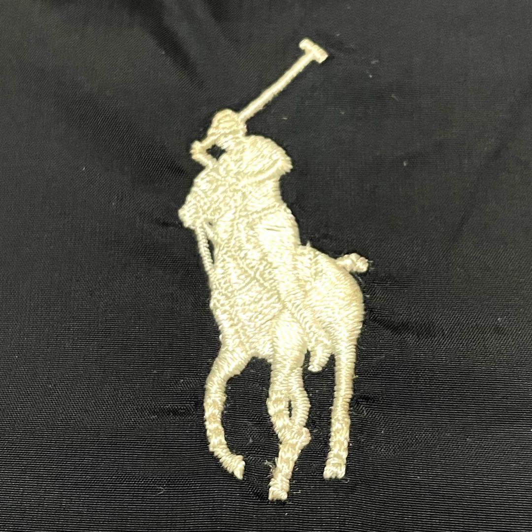 ポロゴルフ ラルフローレン ナイロンジャケット スウィングトップ ブルゾン