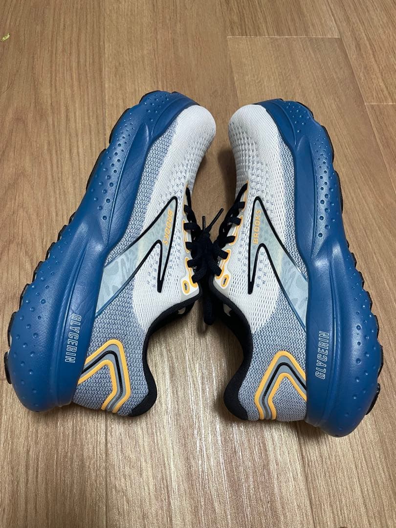 Brooks Glycerin 21 26.0cm ブルックス　グリセリン21