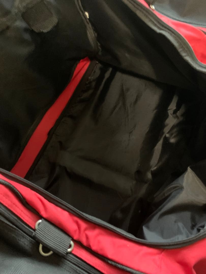 美品 SWIXキャスター付きバッグ