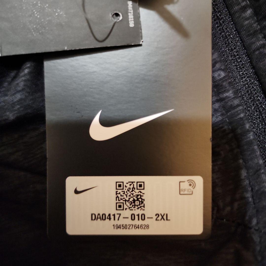 NIKE ランニングジャケット 2XL