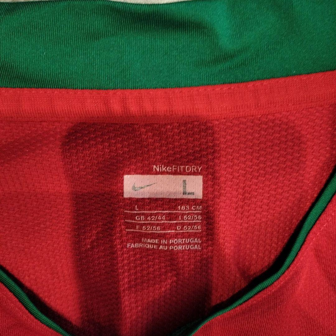 サッカー　ユニフォーム　ポルトガル代表 C.ロナウド 7番