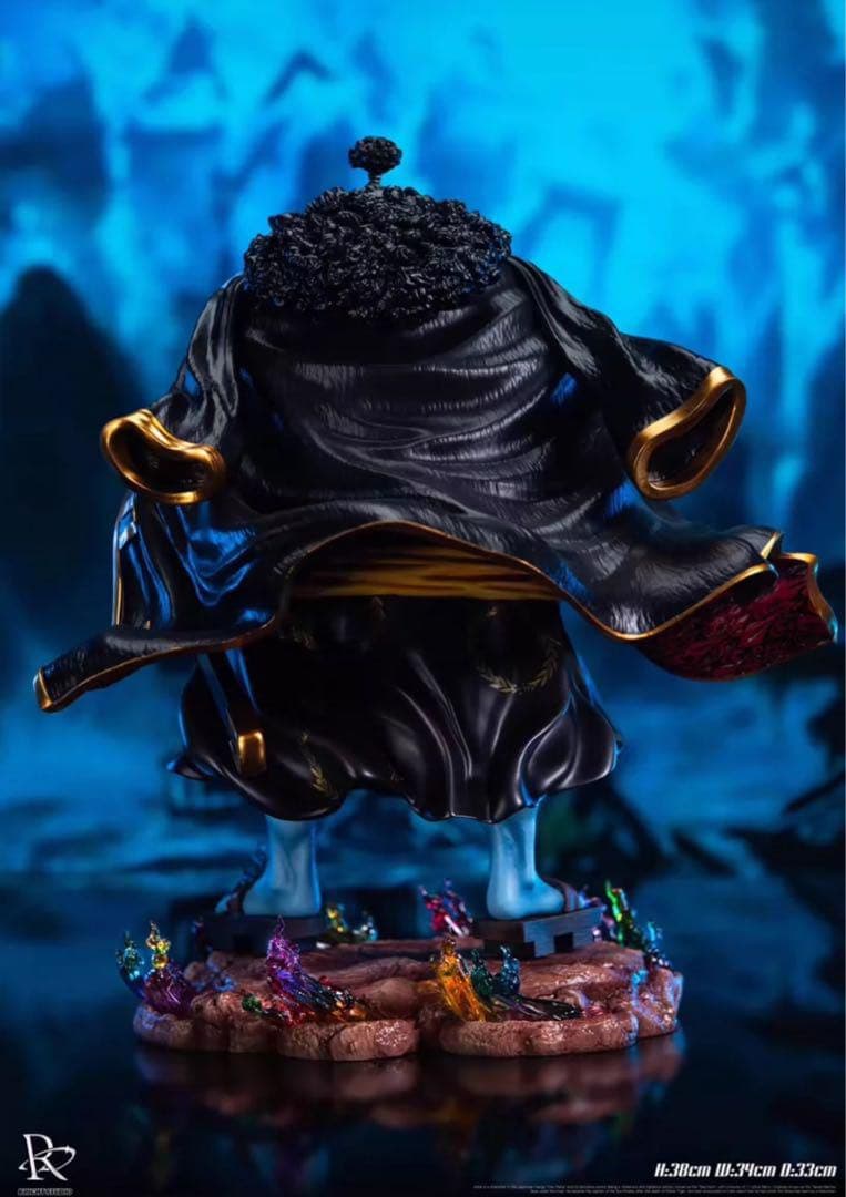 王下七武海　海峡のジンベエ　ワンピース　フィギュア　ガレージキット