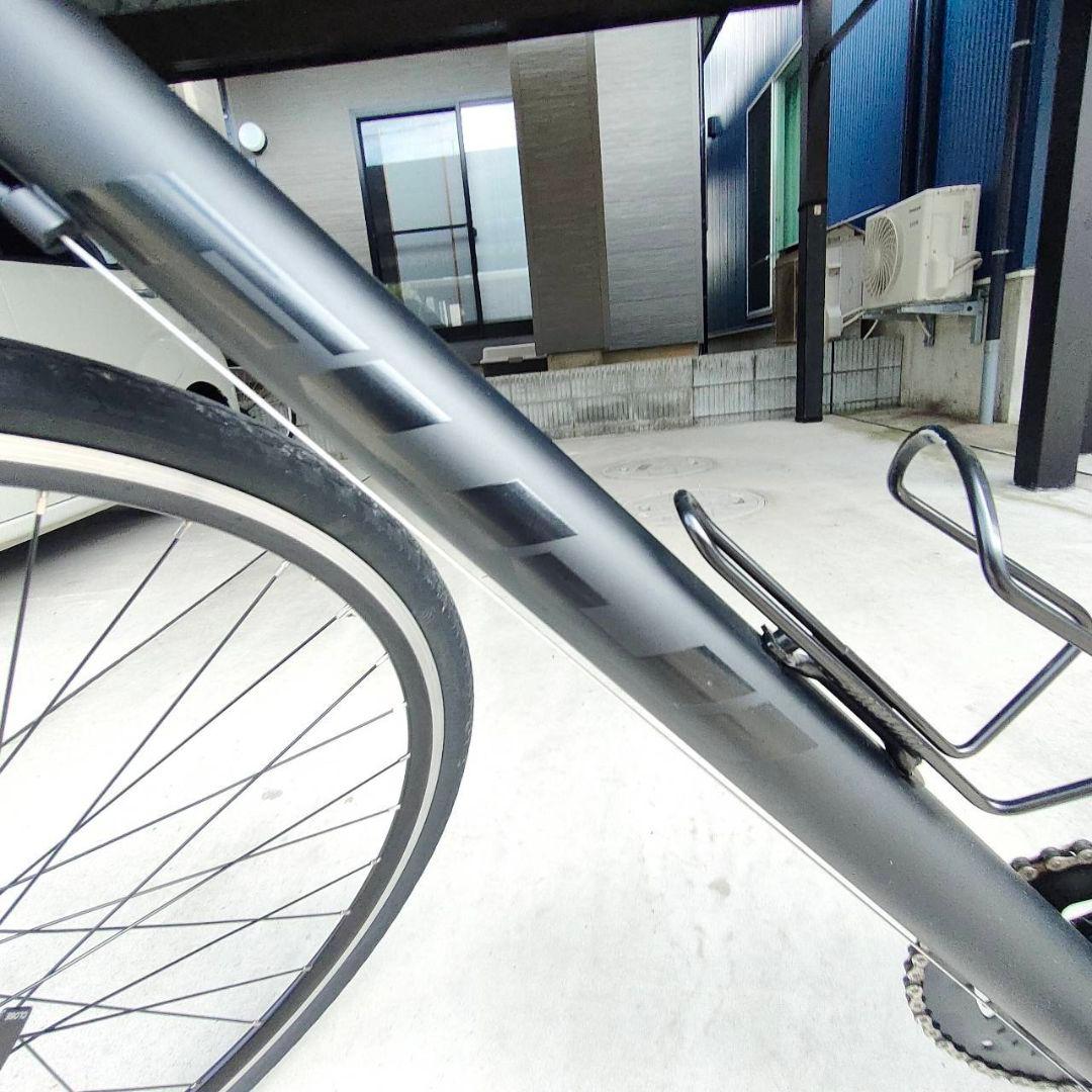 クロスバイク FUJI フジ RAIZ ライズ 2020 700×32C マット