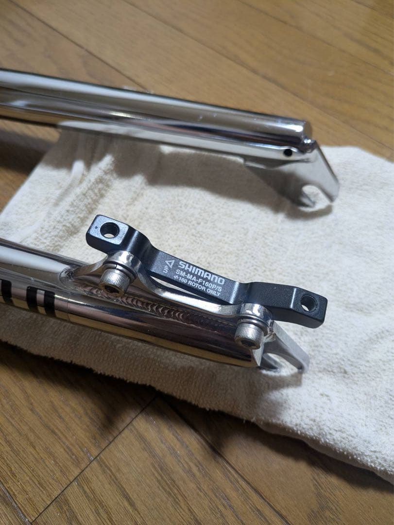 ツバグラ エンマフォーク TYPE.N 26インチ TUBAGRA