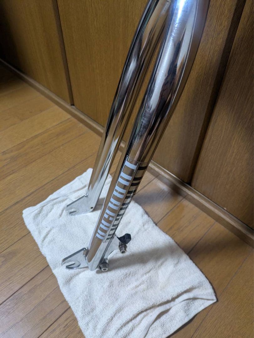 ツバグラ エンマフォーク TYPE.N 26インチ TUBAGRA