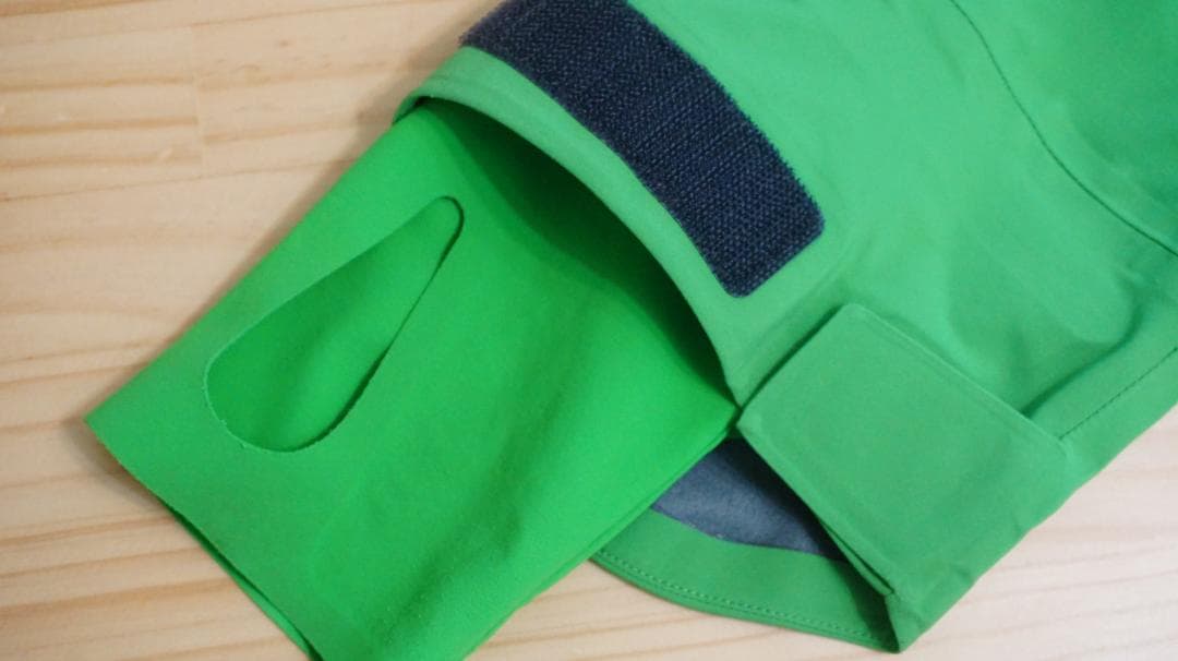 ノローナ　スノージャケット　Lyngen Driflex3 メンズ海外S