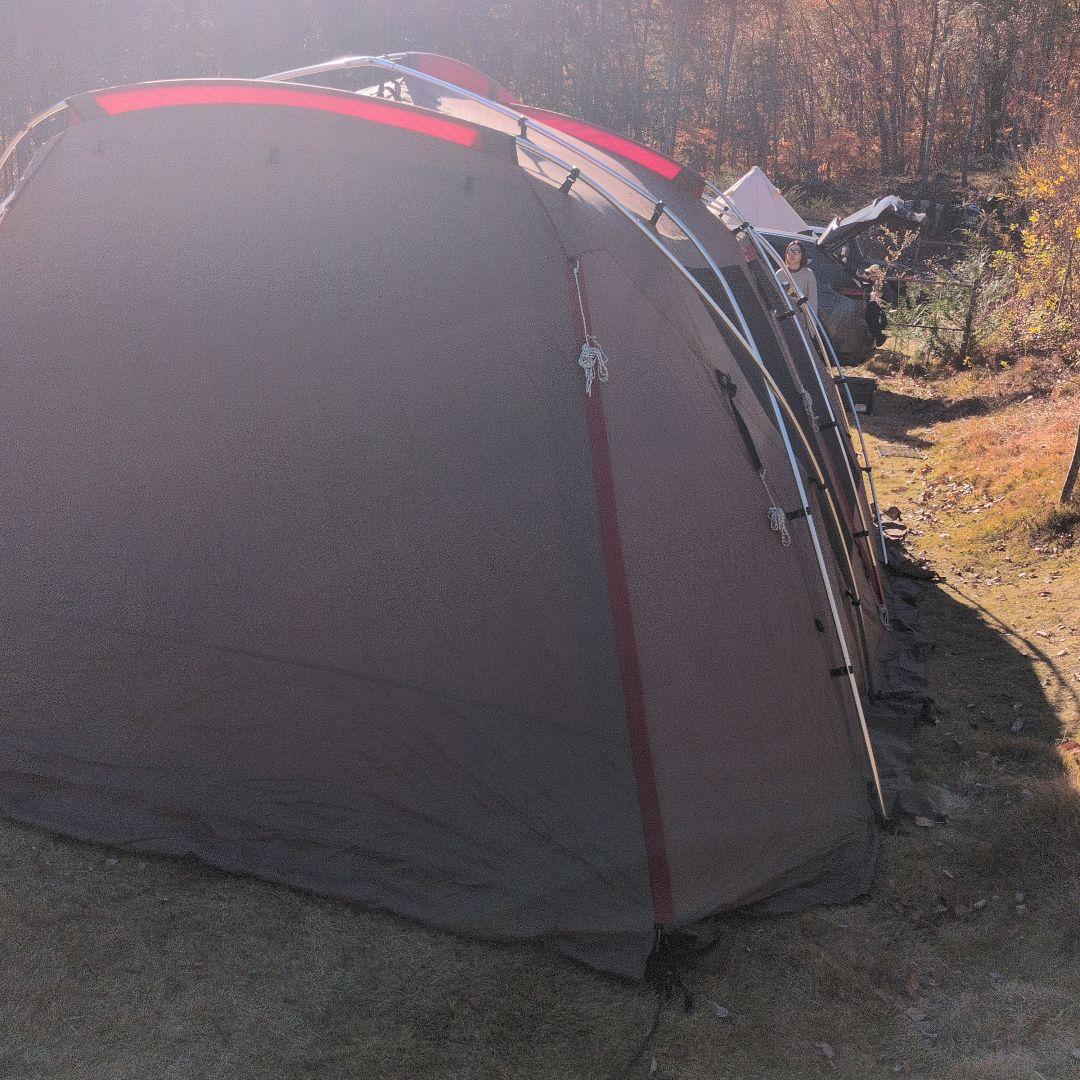 スノーピーク　ランドロック　TP−671　タープテント　キャンプ