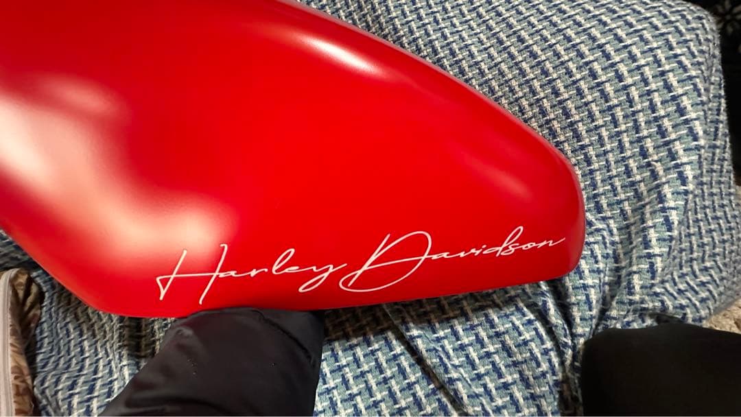 サイモンカスタム　タンクカバー