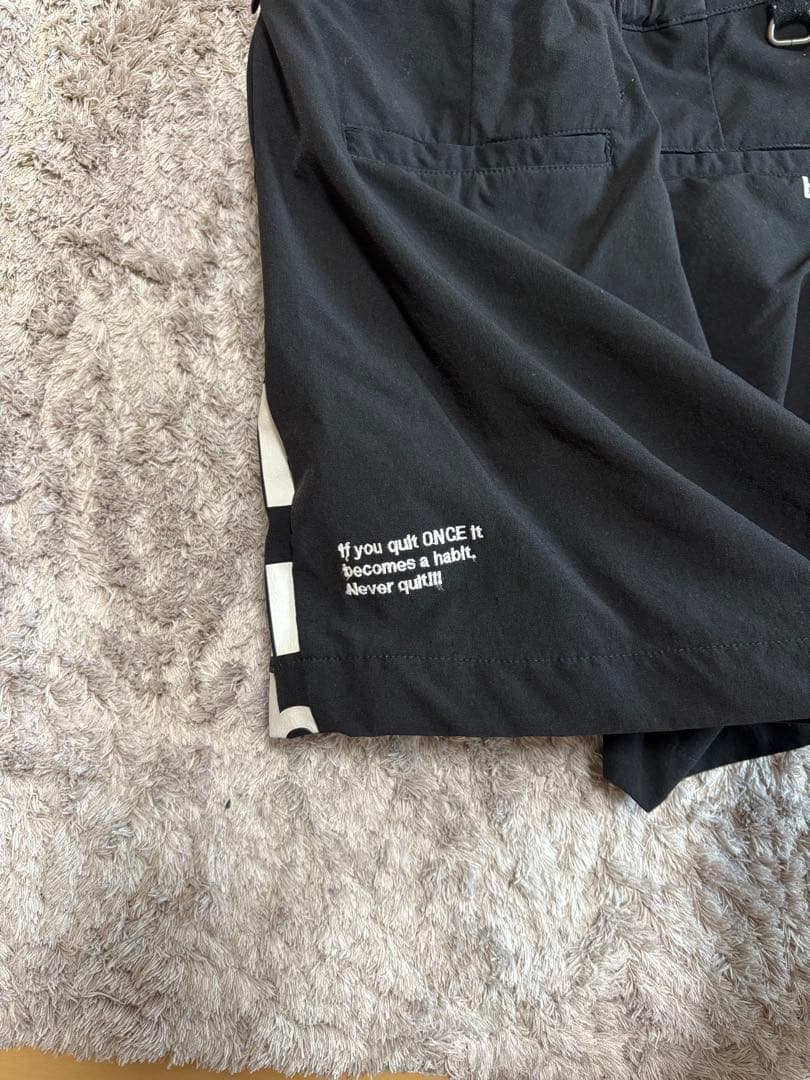 FR2 スカート 黒