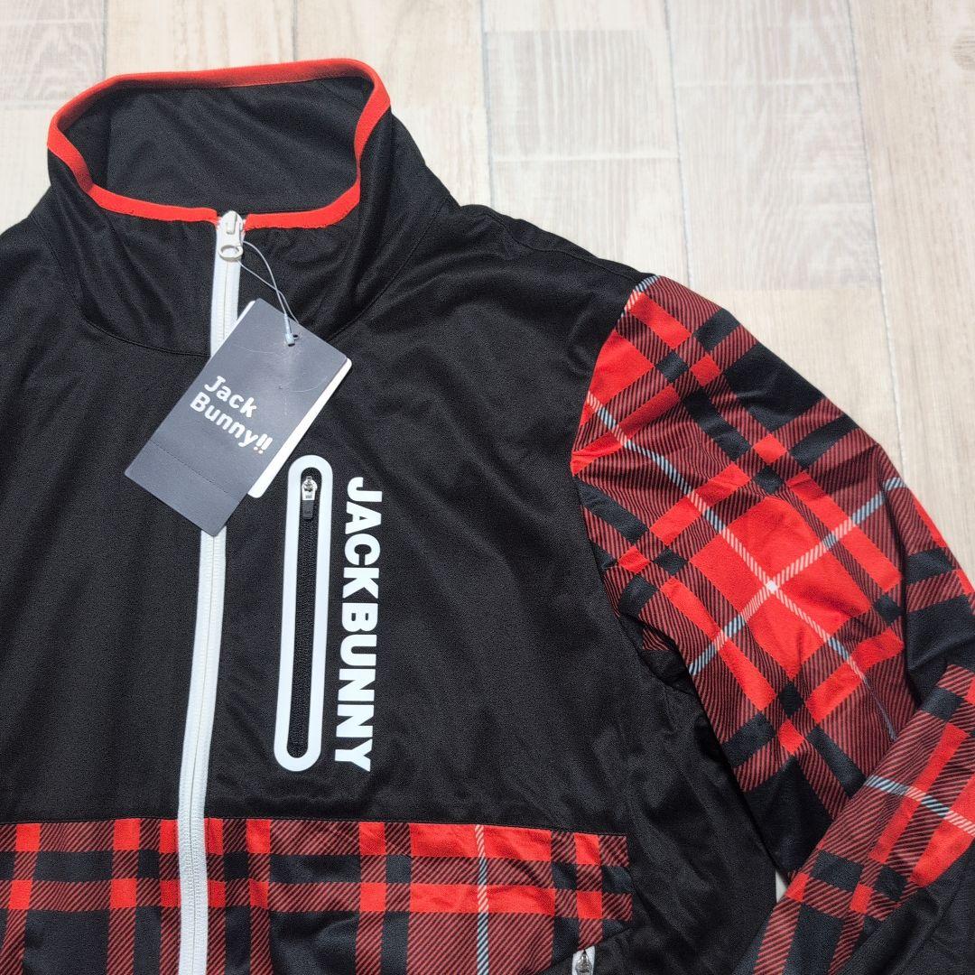 JACK BUNNY ジャックバニー ゴルフ ジャケット メンズ М 4