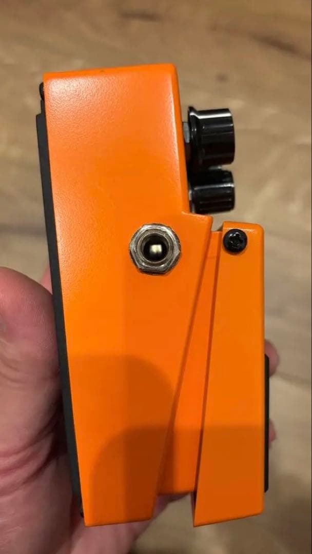 ギター boss ds-1w