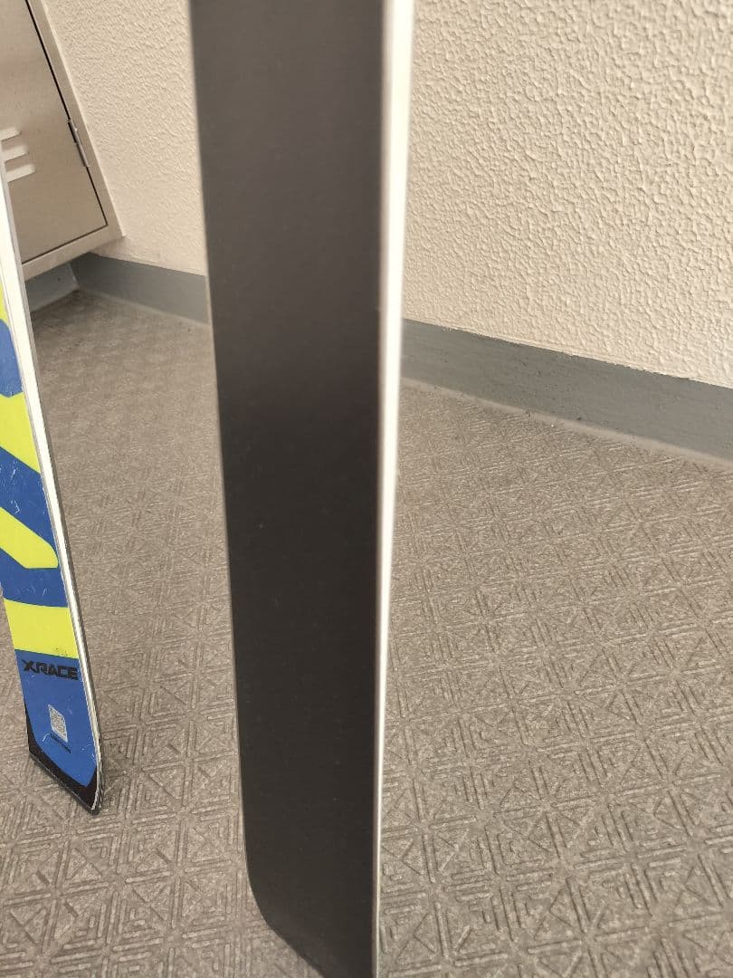 サロモン　XRACE 183 X-16スキー(ビンディング込)