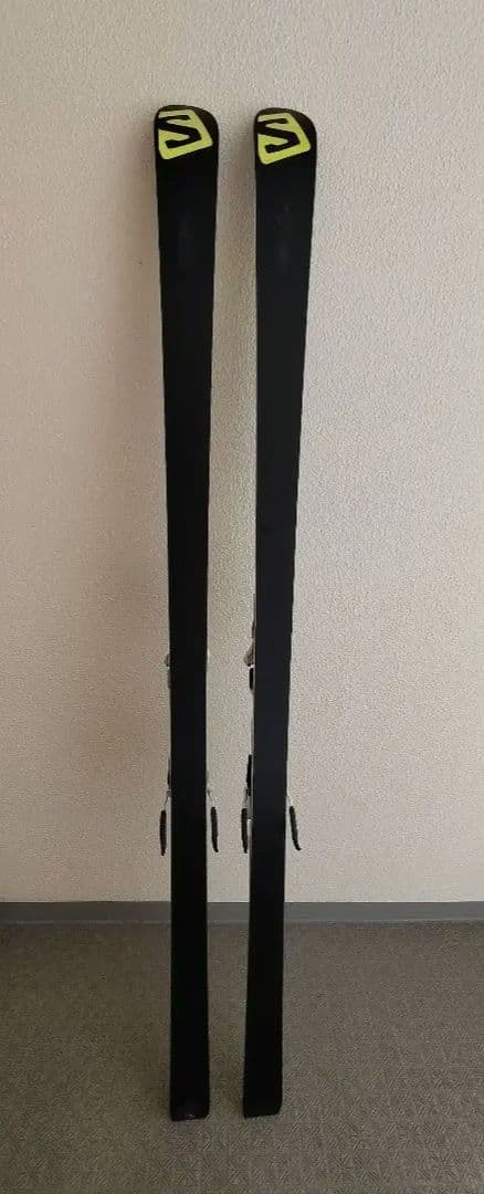 サロモン　XRACE 183 X-16スキー(ビンディング込)