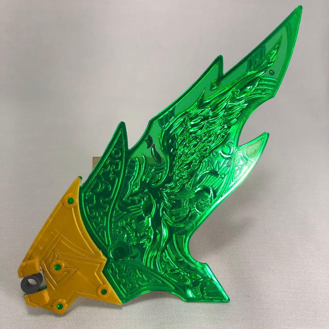 【当時品】SDガンダムBB戦士 超機動大将軍の輝羅鋼＋ジャンク部品