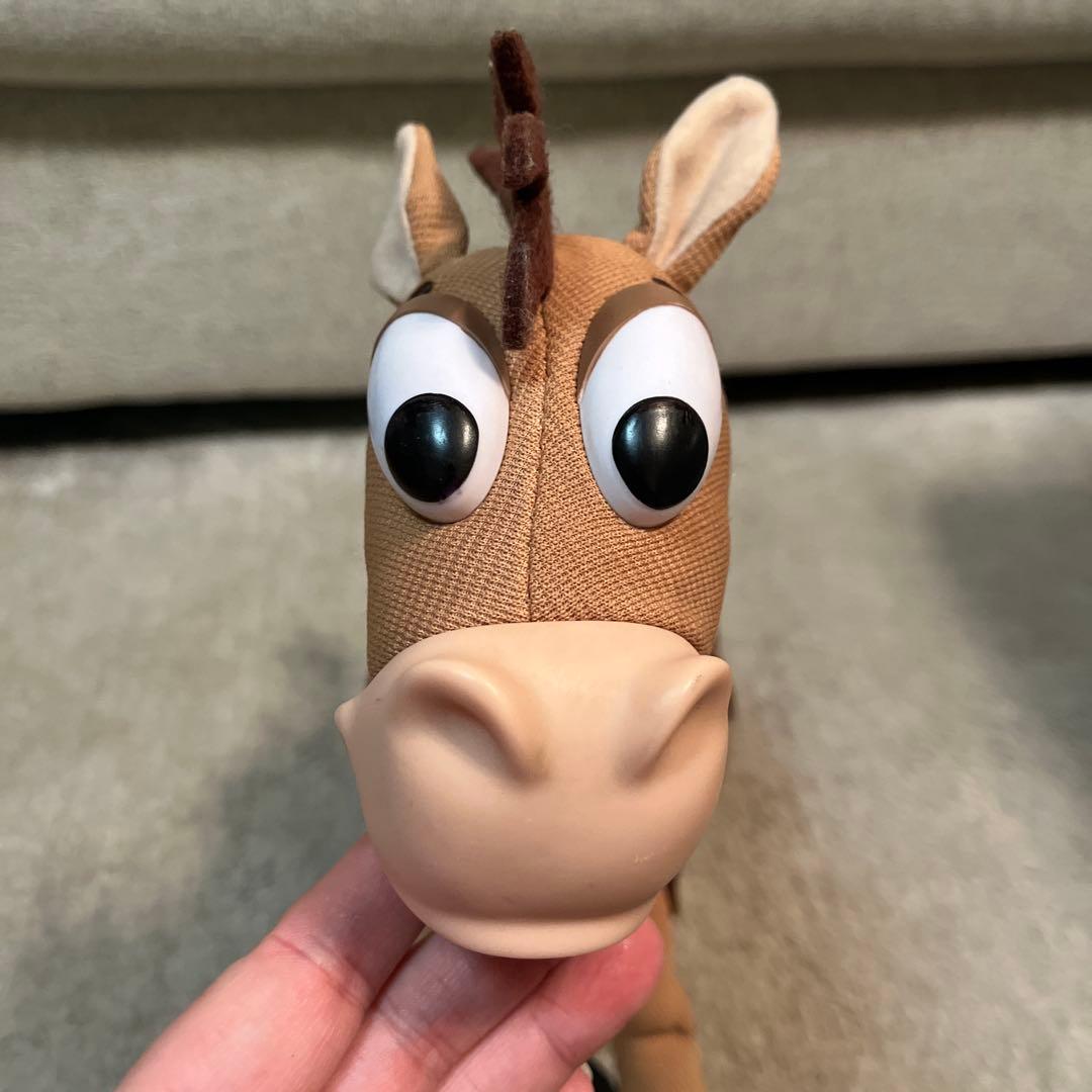 Thinkway社 トイストーリーシグネチャーコレクション ブルズアイ