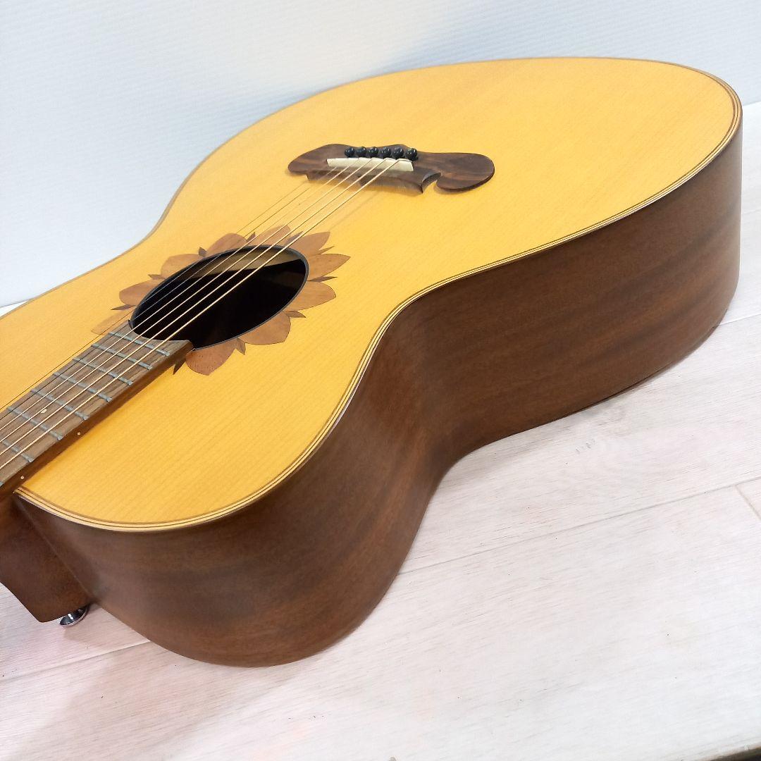 美品◎ZEMAITIS アコースティックギター CAG-100FW ゼマイティス